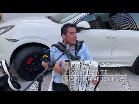 Pancho De La Fuente - No te da vergüenza (CovidFest)