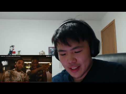 Craig David - G Love (feat. Nippa) (Official Video) | REACTION
