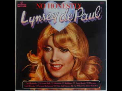 Lynsey De Paul : No Honestly