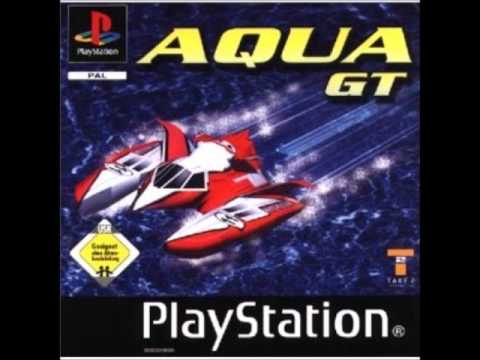 Aqua GT Dreamcast