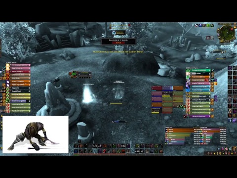 Assassination rogue PVP BFA pre-patch