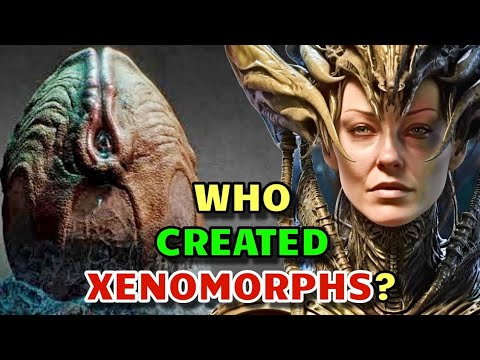 Top 9 Biggest Mysteries Surrounding The Xenomorphs