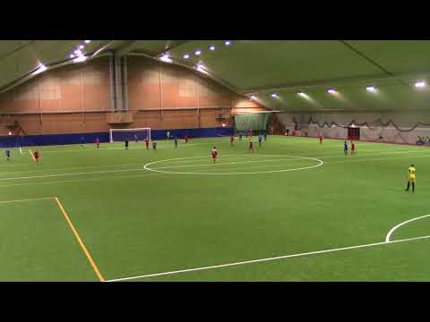 27.1.2018 Jaro B2 - VIFK 1.2