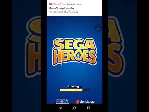 Sega heroes