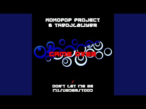 Don't Let Me Be Misunderstood (Disco Mix)