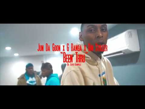 Jun Da Goon, G Banga & Bin Stiller - Been Thru (Music Video) [Shot by Ogonthelens]