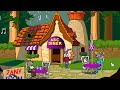 Reader Rabbit Preschool PC Playthrough