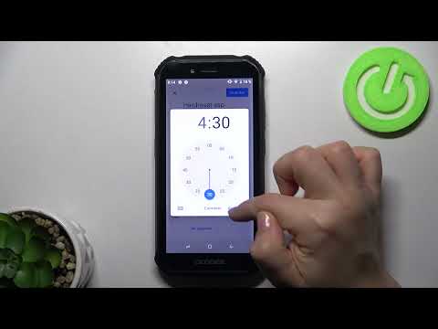 Cómo crear un evento en Calendario Google en DOOGEE S40 - agregar un evento nuevo