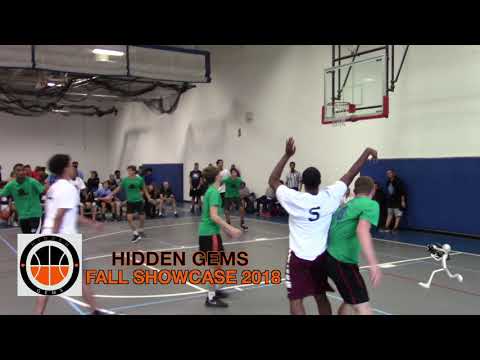 HIDDEN GEMS FALL SHOWCASE 2018