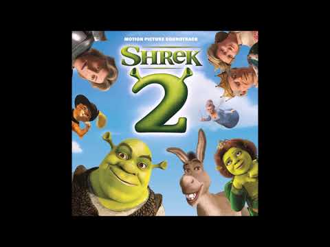 Shrek 2 Sountrack Smash Mouth - All Star