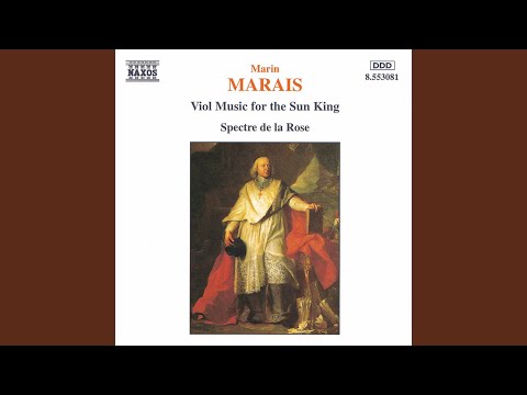 Pieces de viole, Book 2: Les Voix humaines