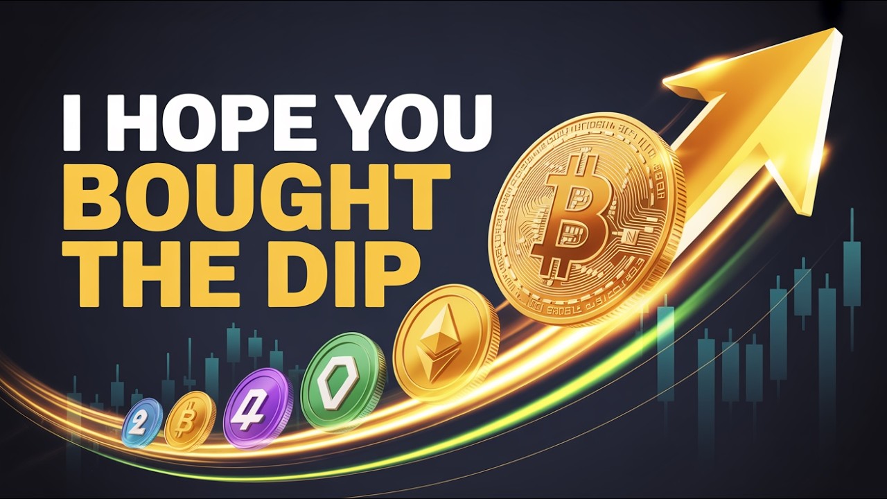 The Cryptocurrency Bull Run Has Begun Bitcoin & Altcoins Will Jump And The Dollar Will Collapse