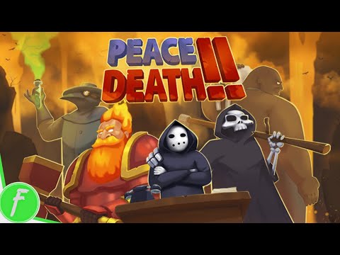 Peace, Death! 2 Gameplay HD (PC) | NO COMMENTARY