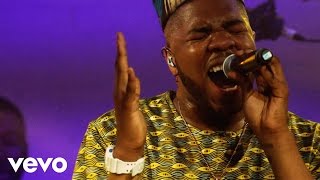 MNEK - I Wrote A Song About You - Live - Vevo UK @ The Great Escape 2014