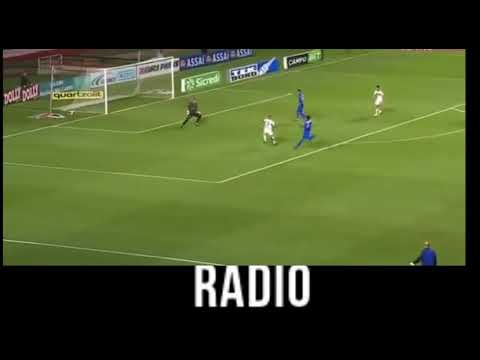 Joao Rojas Gol para el Sao Paulo 23-04-2021