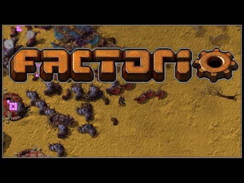 Factorio :: Power Armor - Episode 13