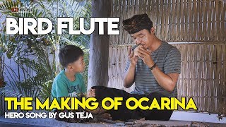 Download lagu BIRD FLUTE, THE MAKING OF OCARINA ( HERO SONG ) By GUS TEJA mp3 Download lagu BIRD FLUTE, THE MAKING OF OCARINA ( HERO SONG ) By GUS TEJA mp3