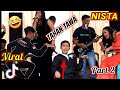 Lagu Viral NISTA Cover Nova Mardiana Joged Collaborasi Bikin Ngakak Parah