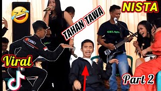 Download lagu Lagu Viral !! NISTA - Cover : Nova Mardiana - Joged Collaborasi Bikin Ngakak Parah mp3
