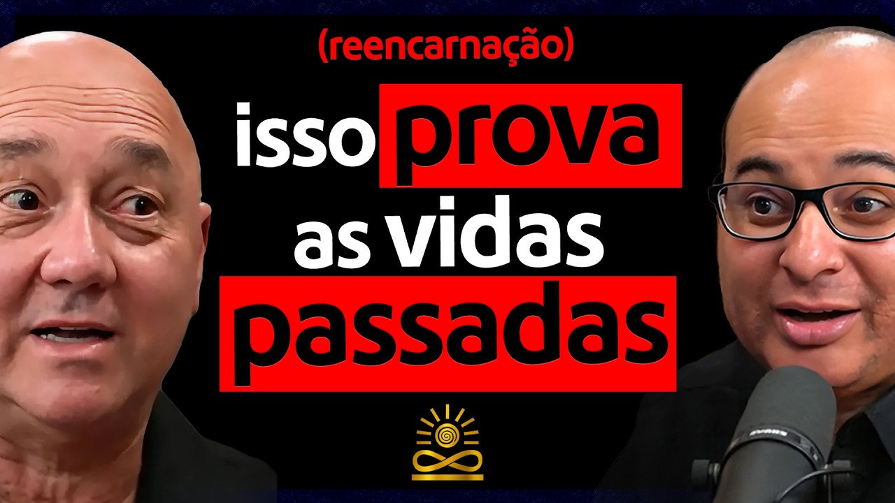 O Melhor caso de Reencarnação já documentado da História com Ricardo Sanfelippo