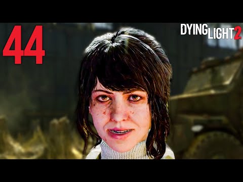 DO PLACÓWKI GRE 💃 | Dying Light 2 PL 4K [#44]