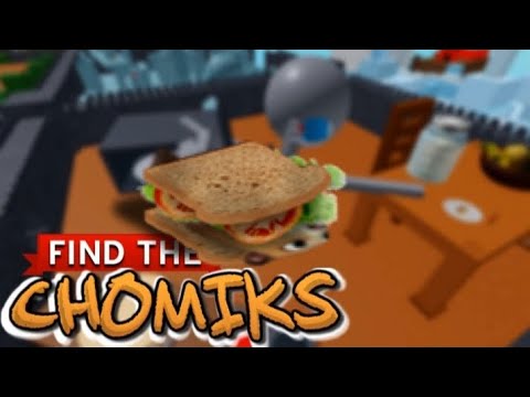 Find The Chomiks OST 005 - Cooking Up A Storm Extended