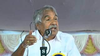 preview picture of video 'Nilambur Model - Ideal for the state to follow- Oommen Chandy'