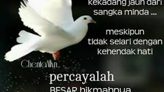 hambaallahfuzziblog: Gambar Berserah Diri Pada Allah