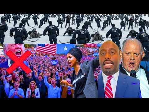 Daawo Minnesota War Csub ICE O Lagu kacay Lana Saarayo Iyo Somaali Xilal Loo Magacaabay