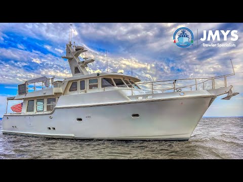 NORDHAVN 50 – [Talk View Tour] – SOLD!