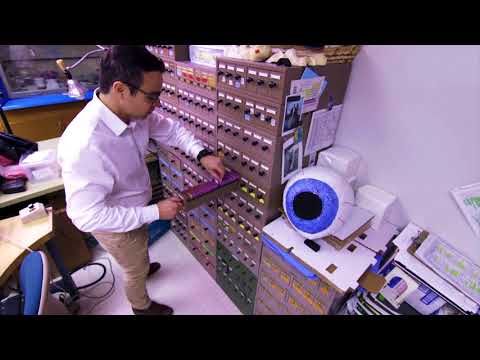 Inside the University of Wisconsin’s ‘visionary’ diagnostics lab: BTN LiveBIG