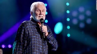 Kenny Rogers is mourned by close friends and fellow musicians