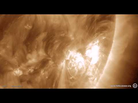 AIA 193 (2012-07-06 21:39:43 - 2012-07-07 00:38:58 UTC)