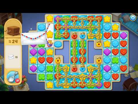 Matchington Mansion Level 1826