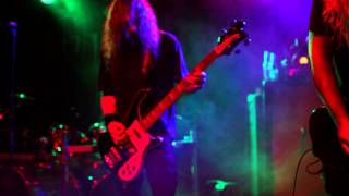 Primordial - 'Come the Flood' 'Ghosts of ...' 'the Coffin Ships' - Audio - Glasgow - 05/02/2015