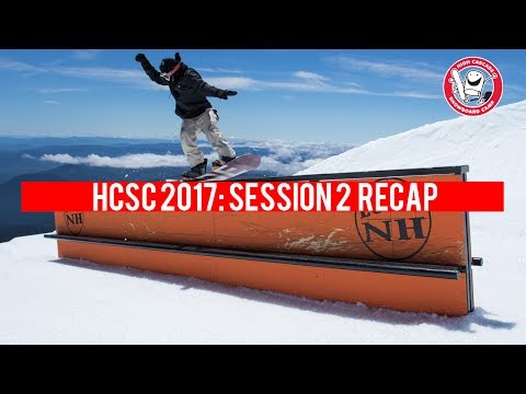 HCSC 2017: Session 2 Recap