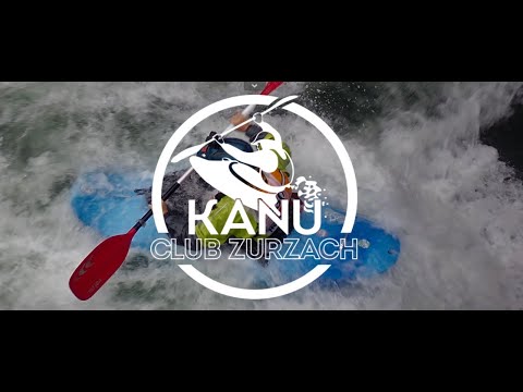 Kanuclub Zurzach - Kanu Camp Sault-Brénaz 2019