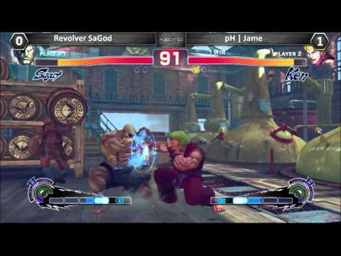 NCFC2 (B-League) Round 3- Revolver SaGod vs pH | Jame