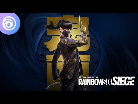 Tom Clancy’s Rainbow Six Siege | Demon Veil Operator Gameplay and Tips