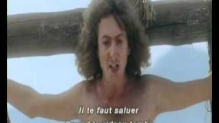 Monty Python- Always look on the bright side of life (  La vie de Brian Fr )