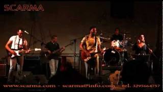 Paleariza 2011 Live #SCARMA