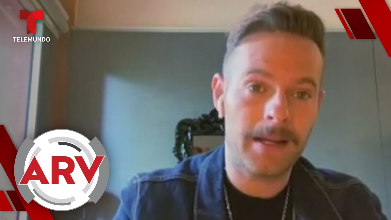 Luis Ernesto Franco habla de las nuevas sorpresas de Falsa Identidad | Al Rojo Vivo | Telemundo