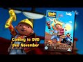 Bob The Builder The Legend Of The Golden Hammer Original DVD Trailer
