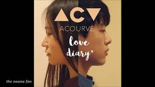 [MP3] 어쿠루브 (Acourve) – over & over (Feat. 피터팬, Fascy)