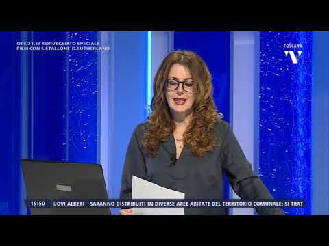 2021-03-09 NOTIZIE DI PRATO TG ORE 19.45