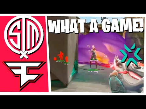 Winner to Main Event ! TSM vs FaZe Clan - HIGHLIGHTS | Champions Tour NA Stage 2: Challengers