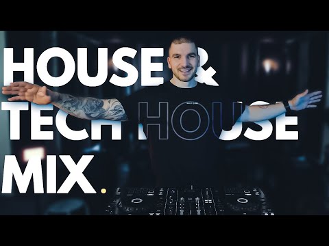 TECH HOUSE & HOUSE LIVE MIX | NICK AG STUDIO | GROOVE SESSIONS PODCAST  Ep.45