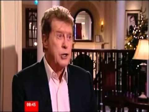 Michael Crawford interview on BBC Breakfast TV