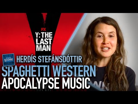 Morricone-inspired music for Y: The Last Man | Herdís Stefánsdóttir on More Score