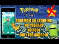 POKEMON GO SPOOFING 2020 UPDATE FOR ANDROID SPOOFING WITH FGL PRO ️ANDROID SPOOFING WITHOUT PGSHAR